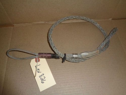 Kellems  pulling grip 033-27-037 rope .25 - .65 cable .19 - .37  lev826 for sale