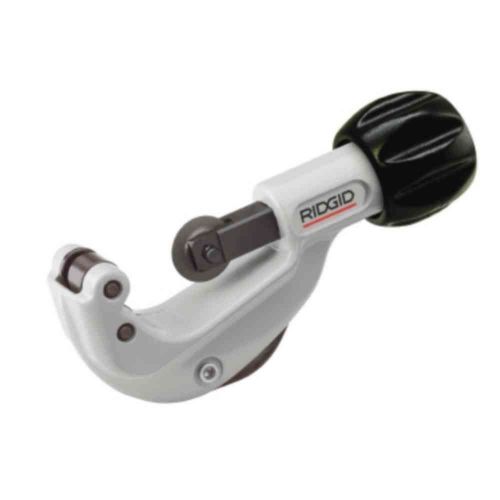 Ridgid no. 150 tubing cutter  made of steel heavy duty1/8 to 1 1/8 for sale