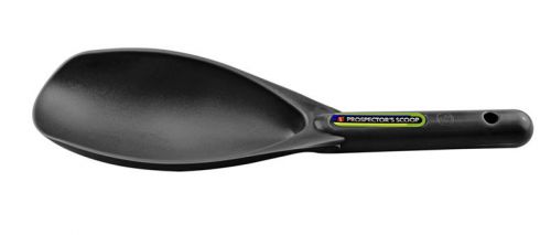 Sona Black Plastic Prospecting Shovel - New
