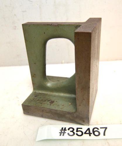Taft-peirce universal right angle iron 4&#034;x 3-3/4&#034; x 5&#034; (Inv.35467)