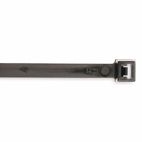 Cable ties, black 35.4&#034;, tensile strength: 175 lb, pk 50 (zz1100-4jc49) for sale