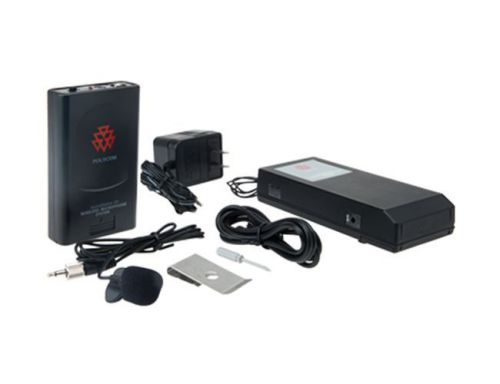 POLYCOM SoundStation  Wireless Lapel Microphone For SS, SS2, SS2W &amp; VTX1000