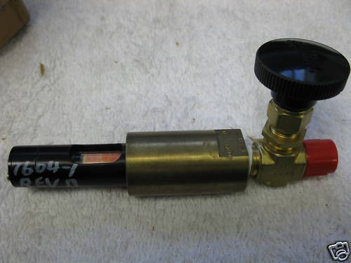 SIGHT/ LIQUID / DEWPOINT INDICATOR ASSEMBLY- P/N 7790-5