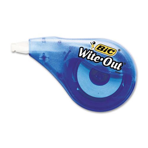 BIC Wite-Out EZ Correct Correction Tape 1/6 x 397 New