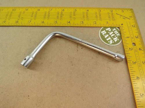 Rare Vintage P&amp;C No. 2009, 5/16&#034; x 3/8&#034; Brake Bleeder Wrench, USA Mil Surplus