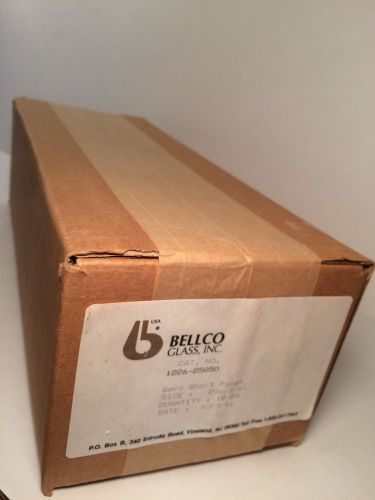 NEW SEALED Bellco Serological Short Pipet 25x.5ml 18 Per Box