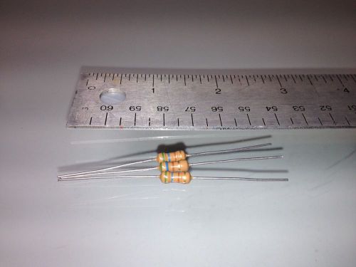 560 ohm 1/2 watt @ 5% Tolerance Resistor (Japan) (3 pack)
