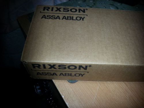 Rixson 989 door control for sale