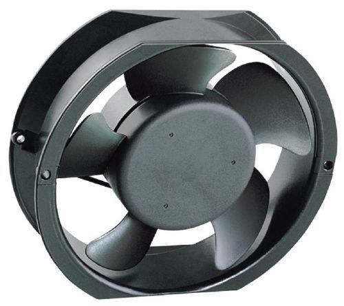 REXNORD 172x150x51mm AC 220V Ball Bearing AC METAL Fan - Industrial Cooling Fan