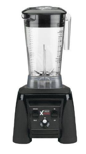 Waring commercial mx1200xtx xtreme hi-power variable-speed food blender with for sale