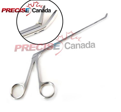 CUSHING PITUITARY RONGEURS 7&#039;&#039; 5MM (UP) ENT SURGICAL INSTRUMENTS
