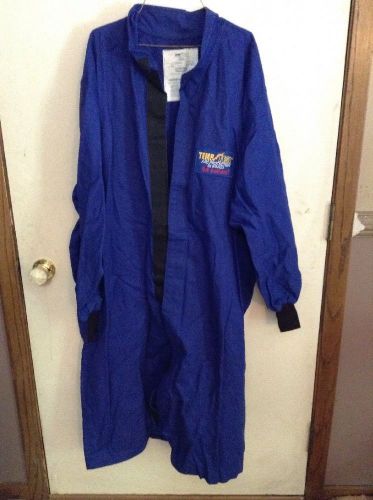 Stanco temp test electrical arc flash protection (4xl) 8.6cal for sale
