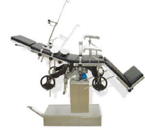 New surgical operating table 3001a x-ray capable multi purpose hydraulic for sale