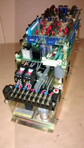 Fanuc a06b-6047-h203 velocity control unit 2-axis for sale