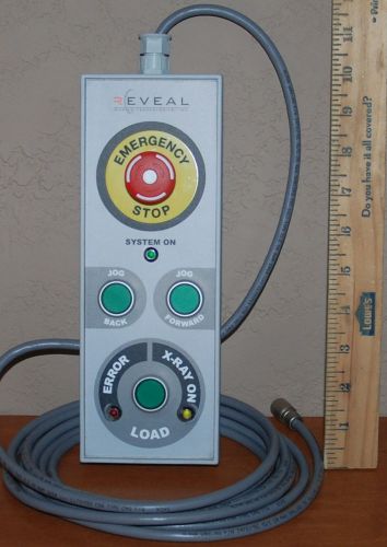 REVEAL X-RAY REMOTE CONTROL NOS (AB2)