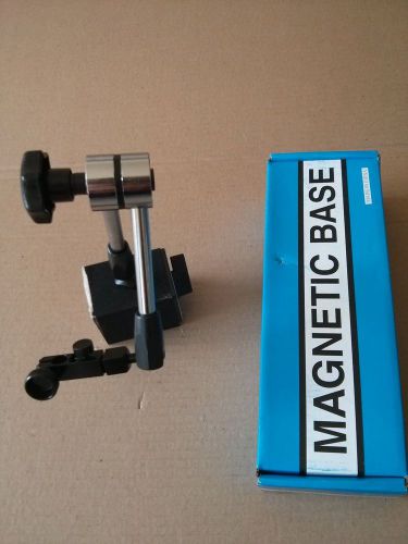 BRAND NEW UNIVERSAL MAGNETIC BASE FOR INDICATOR