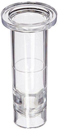Globe scientific 5504 polystyrene nesting sample cups, 13mm dia, 30mm height, for sale