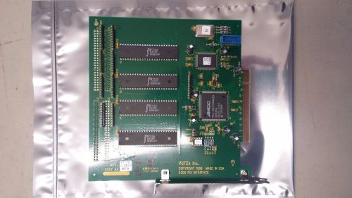 NEW - PCI Interface Card/Board &#034;A&#034; - AA70175 - Fits EFI/VUTEk Printers - NEW