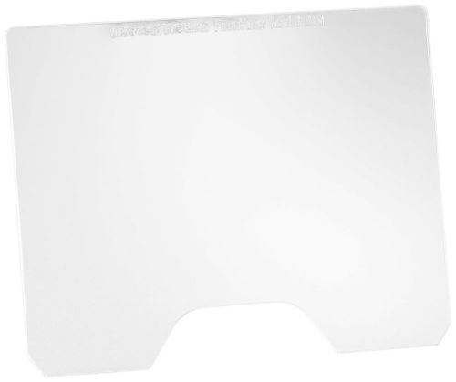 3M Speedglas FlexView Protection Plate, 9000 Series, Qty. 10, 04-0260-00 /HO4/RL