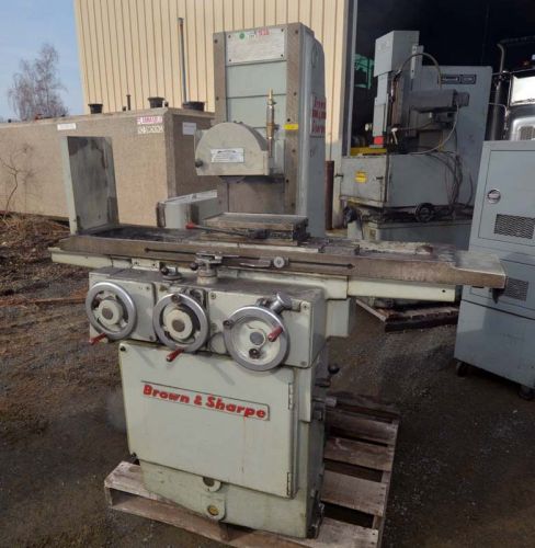 Brown and sharpe 618 surface grinder (inv.33123) for sale