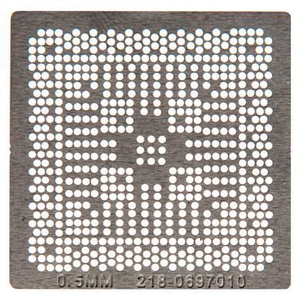 218-0697020 Stencil BGA for 218-0697020, small Heat Directly