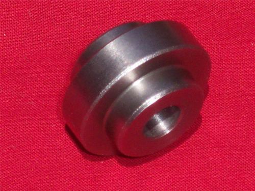 Grooving wheel turn your ridgid pipe cutter into a roll groover perfect grooves for sale