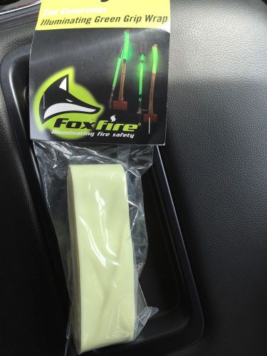 Mn8 foxfire 2nd gen. illuminating green grip wrap-new for sale