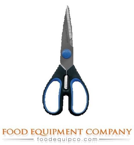 Dexter Russell SGS01B-CP Kitchen Poultry Shears Soft Handle  - Case of 12