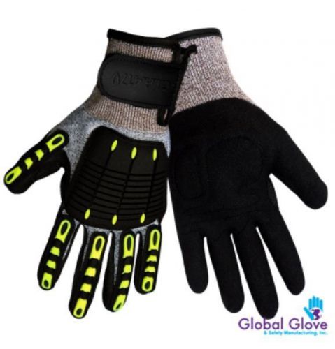 Global glove cia 417v size large for sale