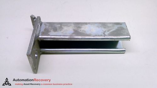 Cooper b-line b293-6zn, channel bracket, 6&#034;long, zinc plated, new* #216856 for sale