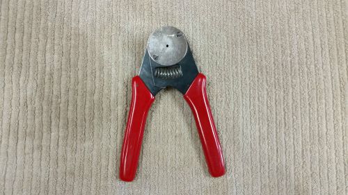 TROMPETER CRIMPING TOOL MODEL - 010-0055 75 OHM CENTER PIN CONTACT Free Shipping