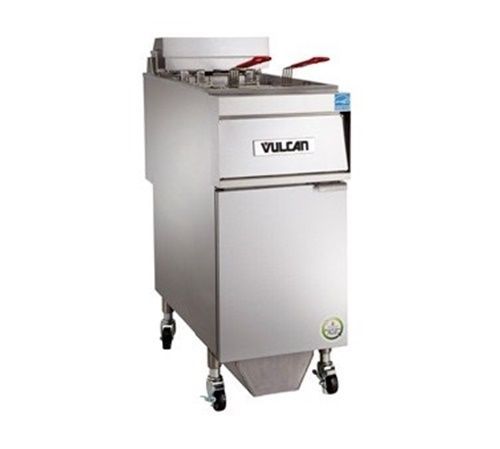 Vulcan 1ER50DF Fryer electric 15.5&#034; W 50 lb. capacity 17kW