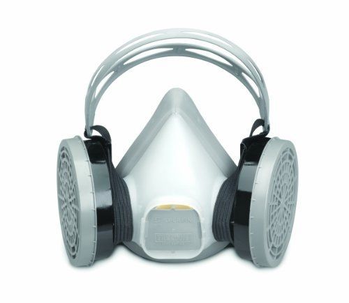 Honeywell Freedom Disposable OV/R95 Paint Spray and Pesticide Respirator,