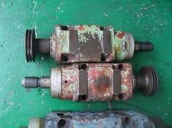 Used / Sunglim, Spindle(2500rpm,Length:600,Width:160, 1pcs