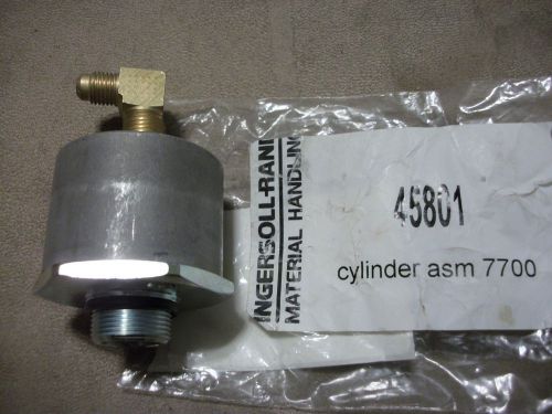 NEW INGERSOLL RAND 45801 CYLINDER ASSEMBLY N2-1