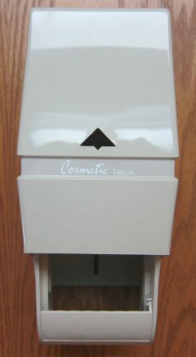 NEW Georgia Pacific Chromatic 2 Roll Toilet Tissue Dispenser Plastic 0250N