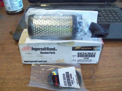 NEW INGERSOLL RAND DUST PARTICLE FILTER ELEMENT 88343041
