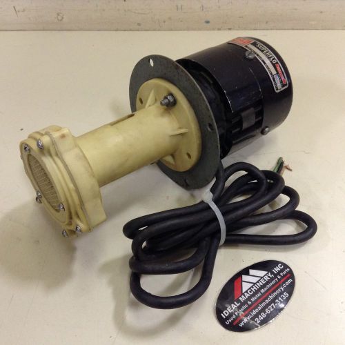 Graymills Superflo Pump VPJ25-A Used #75083