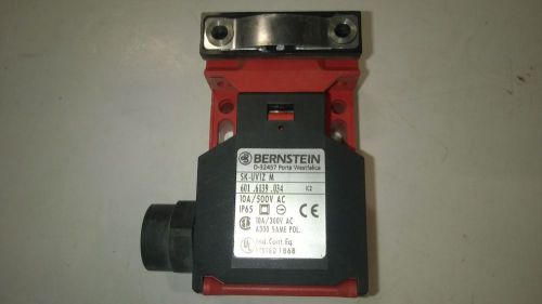Bernstein sk-uv1z m limit switch for sale