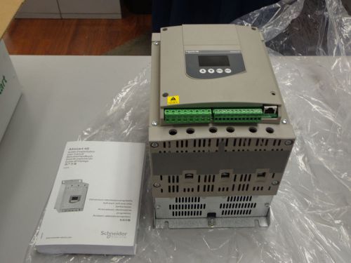 NIB Schneider Electric Soft Start Controller ATS48C11Y Altistart 48