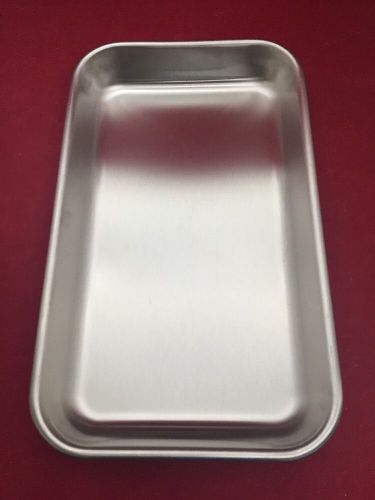 BICO Stainless Steel Instrument Tray 16&#034;x9.5&#034;x2&#034; Great Condition