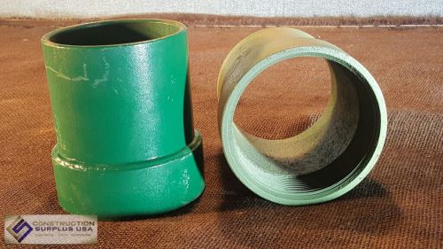 Greenlee 16786 4&#034; bushing coupling for sale