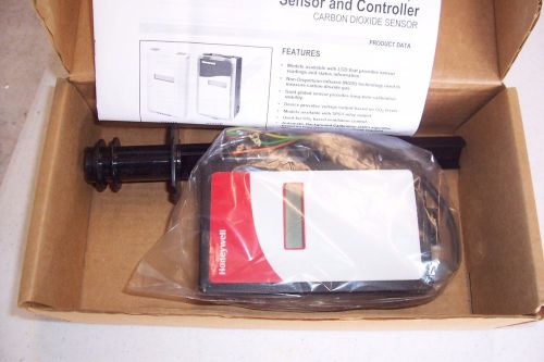 Honeywell CO2 Sensor and Controller C7232A,B C7232B1006