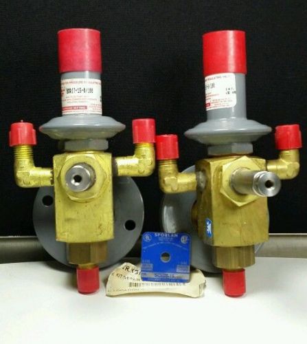 New parker sporlan evaporator pressure regulating valves 1-3/8&#034; sorit-15-0/100 for sale