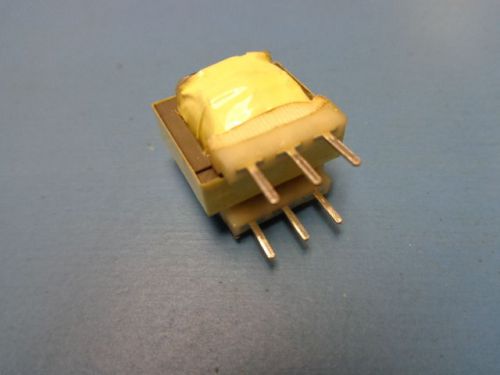1) ty-144p triad 4ma dc 15k ohm 6 pin audio transformer pcb through hole for sale