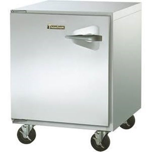 Traulsen ULT32-L Reach-In Undercounter Freezer one-section 32&#034; wide