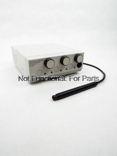 Tony Riso Magnet Dental Ultrasonic Scaler for Prophylaxis - Nonfunctional
