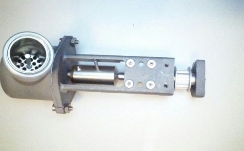 Air-Vac SRM4 solder pump and accessories