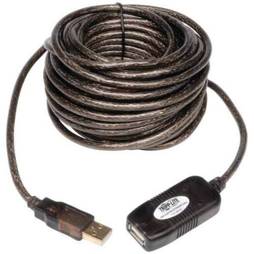 Tripp lite u026-10m usb 2.0 active extension/repeater cable - 10m for sale