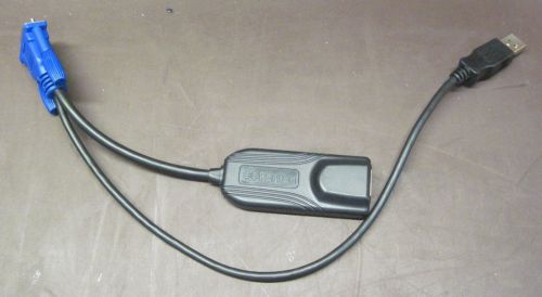 Raritan DCIM-USB VGA USB KVM KX Switch CIM Interface Module Cable
